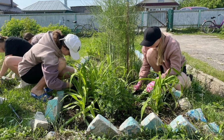 Муниципальный конкурс  «Лучшая трудовая подростковая бригада - 2024»